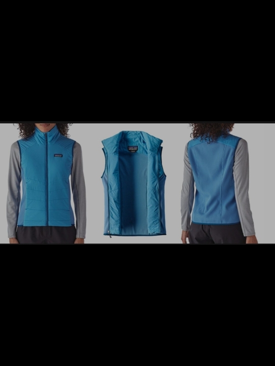 Patagonia Jackets & Blazers - Patagonia Nano-Air-Light Hybrid Women's Insulated Vest,M